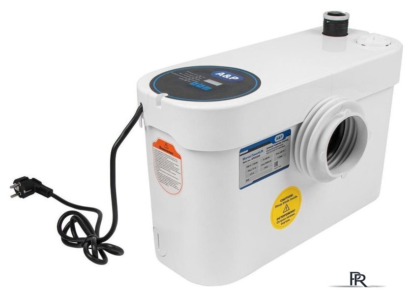 Канализационная установка A&P Marvel SmartLift - Изображение №1 — Интернет-магазин ПроЗаказ