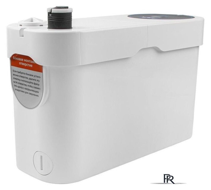 Канализационная установка A&P Marvel SmartLift - Изображение №6 — Интернет-магазин ПроЗаказ