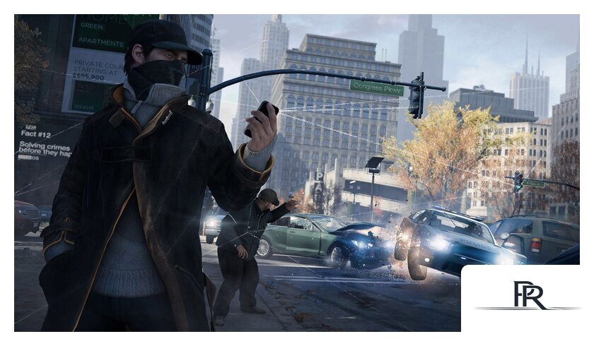  Watch_Dogs для PlayStation 4 - Изображение №2 — Интернет-магазин ПроЗаказ