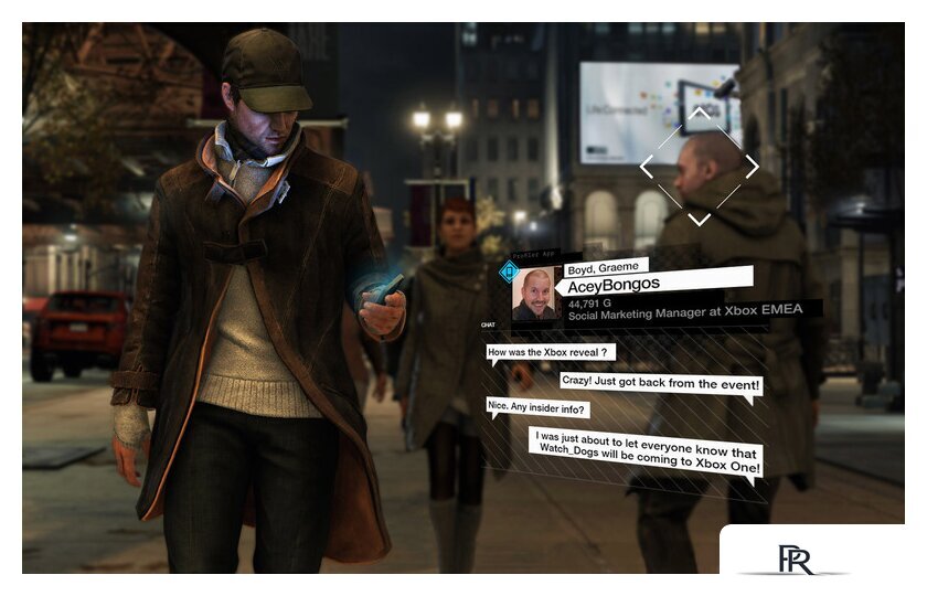  Watch_Dogs для PlayStation 4 - Изображение №8 — Интернет-магазин ПроЗаказ