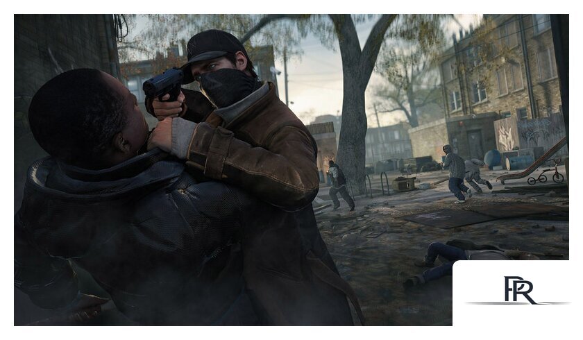  Watch_Dogs для PlayStation 4 - Изображение №5 — Интернет-магазин ПроЗаказ