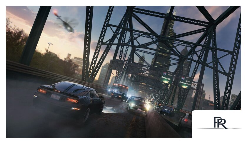  Watch_Dogs для PlayStation 4 - Изображение №3 — Интернет-магазин ПроЗаказ