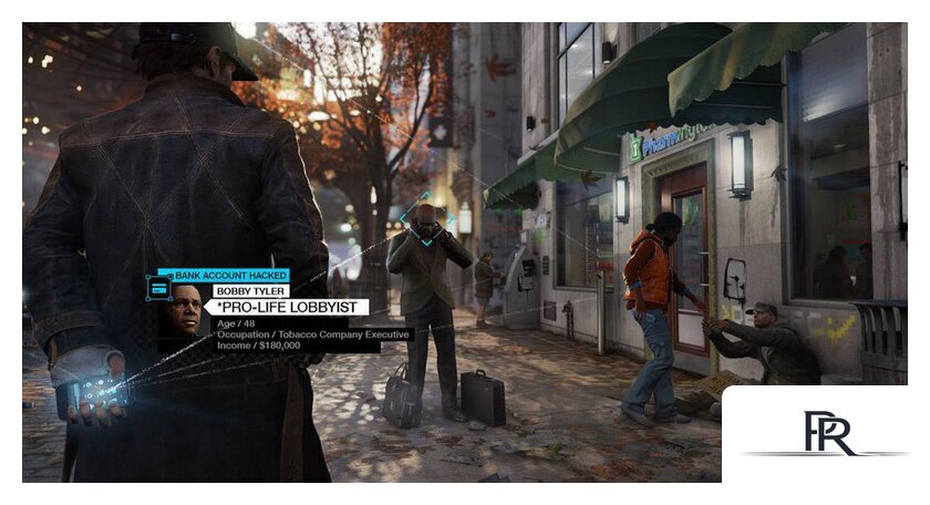  Watch_Dogs для PlayStation 4 - Изображение №17 — Интернет-магазин ПроЗаказ