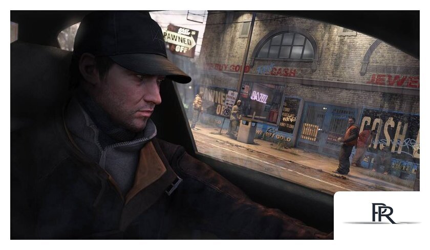  Watch_Dogs для PlayStation 4 - Изображение №16 — Интернет-магазин ПроЗаказ