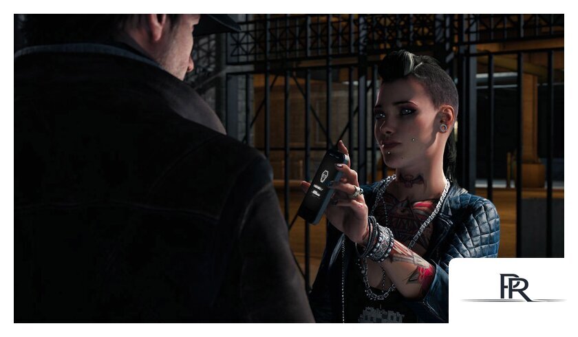  Watch_Dogs для PlayStation 4 - Изображение №6 — Интернет-магазин ПроЗаказ