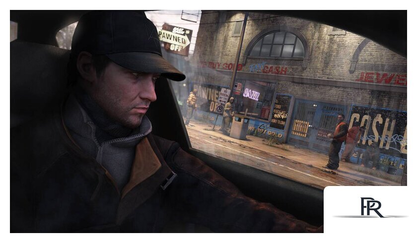  Watch_Dogs для PlayStation 4 - Изображение №16 — Интернет-магазин ПроЗаказ