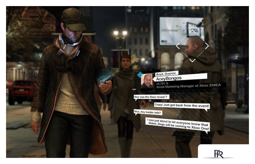  Watch_Dogs для PlayStation 4 - Изображение №8 — Интернет-магазин ПроЗаказ