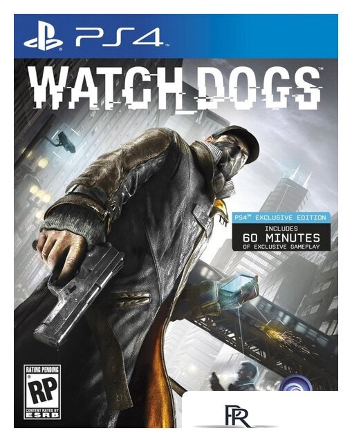  Watch_Dogs для PlayStation 4 - Изображение №1 — Интернет-магазин ПроЗаказ