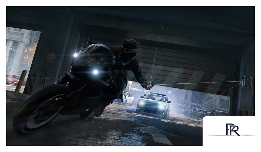  Watch_Dogs для PlayStation 4 - Изображение №4 — Интернет-магазин ПроЗаказ