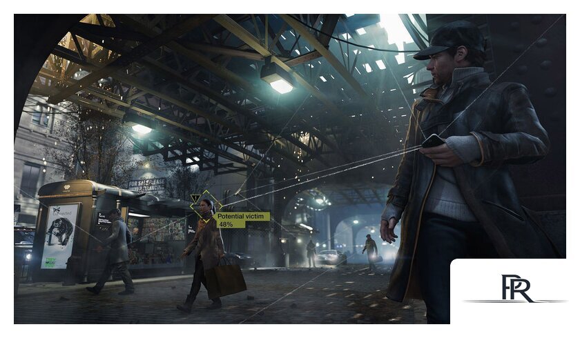 Watch_Dogs для PlayStation 4 - Изображение №7 — Интернет-магазин ПроЗаказ