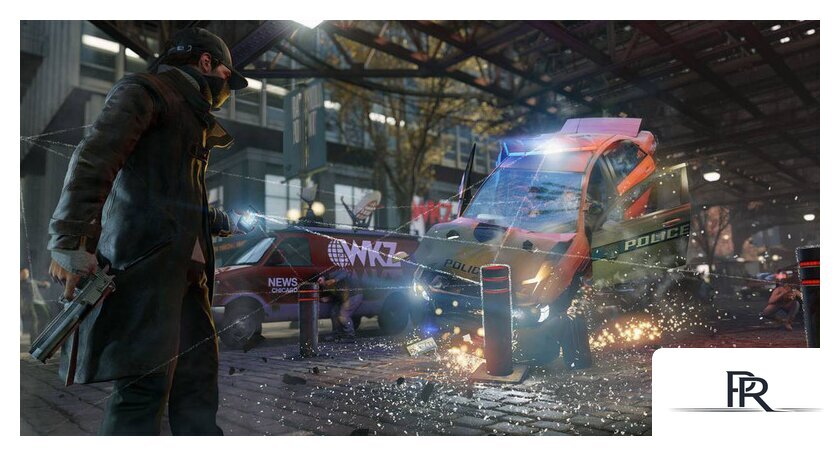  Watch_Dogs для PlayStation 4 - Изображение №20 — Интернет-магазин ПроЗаказ