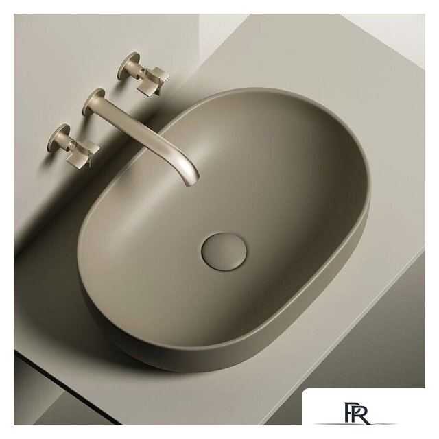 Умывальник Ceramica Nova Element CN6047MC - Изображение №4 — Интернет-магазин ПроЗаказ
