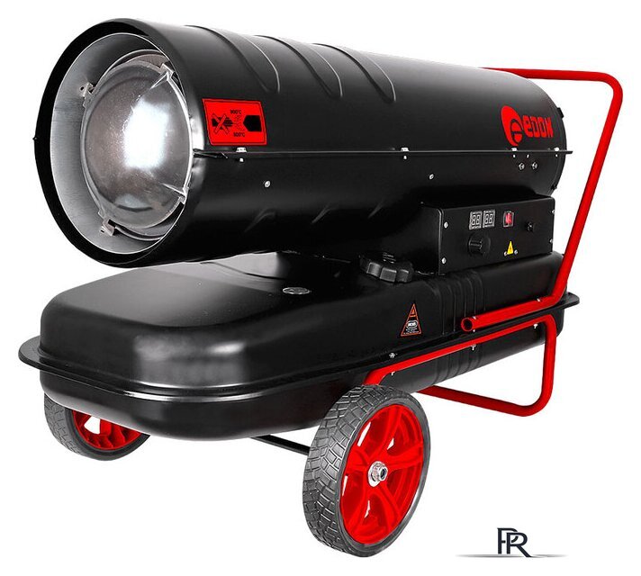 Дизельная тепловая пушка Edon GAH-50000 - Изображение №1 — Интернет-магазин ПроЗаказ