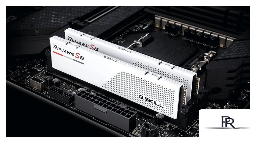 Оперативная память G.Skill Ripjaws S5 2x32ГБ DDR5 5600МГц F5-5600J3636D32GX2-RS5W - Изображение №4 — Интернет-магазин ПроЗаказ