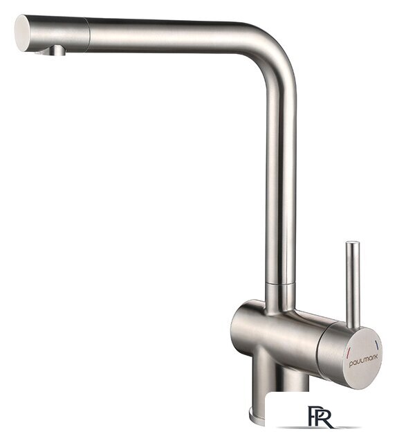 Смеситель Paulmark Spring Sp212067-SS - Изображение №1 — Интернет-магазин ПроЗаказ