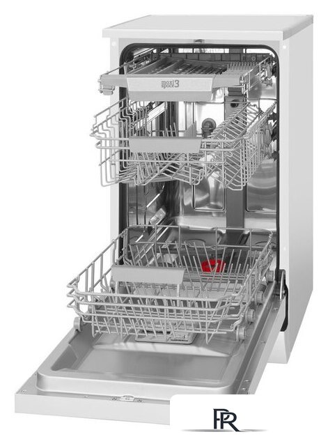 Отдельностоящая посудомоечная машина Amica DFM44C7EOqWH - Изображение №7 — Интернет-магазин ПроЗаказ