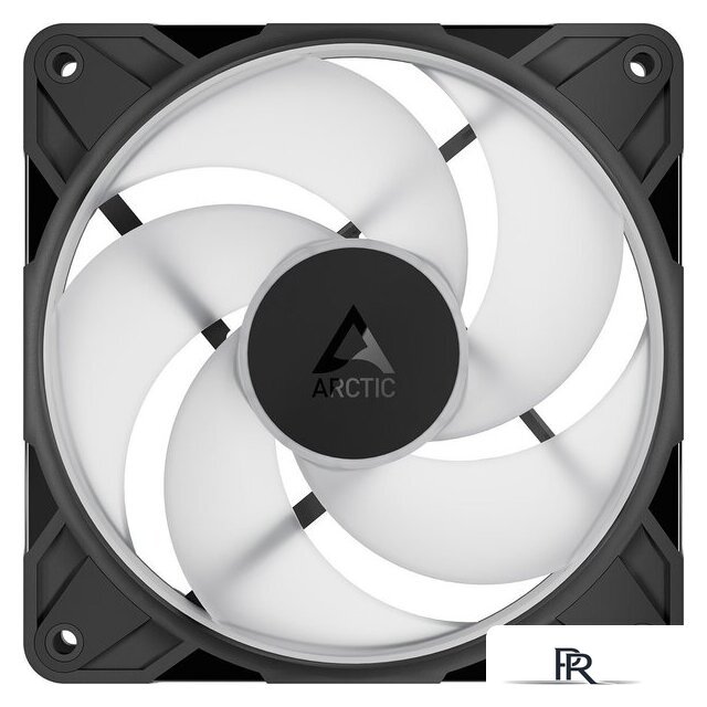 Комплект вентиляторов для корпуса Arctic P12 Pro Reverse A-RGB 3 Pack ACFAN00333A - Изображение №4 — Интернет-магазин ПроЗаказ