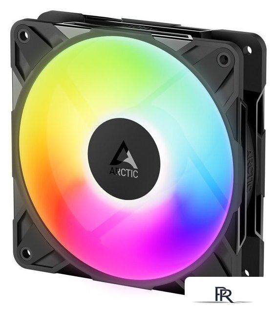 Комплект вентиляторов для корпуса Arctic P12 Pro Reverse A-RGB 3 Pack ACFAN00333A - Изображение №2 — Интернет-магазин ПроЗаказ
