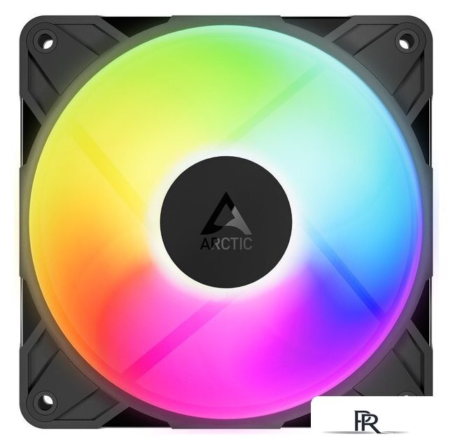 Комплект вентиляторов для корпуса Arctic P12 Pro Reverse A-RGB 3 Pack ACFAN00333A - Изображение №3 — Интернет-магазин ПроЗаказ