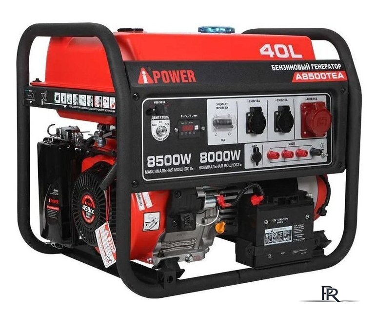 Бензиновый генератор A-iPower A8500ТEA - Изображение №1 — Интернет-магазин ПроЗаказ