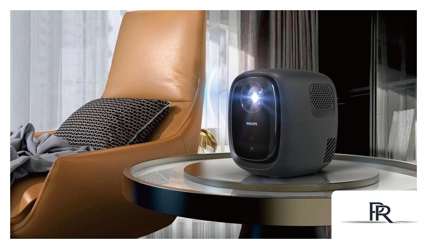 Проектор Philips NeoPix 130C NPX130C/INT - Изображение №4 — Интернет-магазин ПроЗаказ