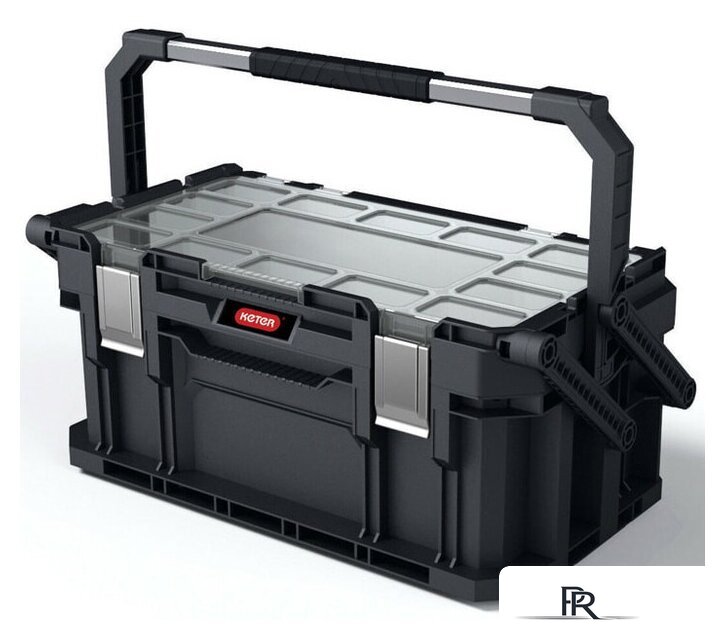 Ящик для инструментов Keter 17203104 - Изображение №2 — Интернет-магазин ПроЗаказ