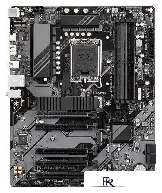 Материнская плата Gigabyte B760 DS3H (rev. 1.0) - Изображение №1 — Интернет-магазин ПроЗаказ