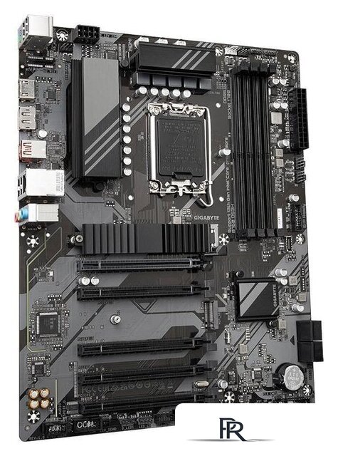 Материнская плата Gigabyte B760 DS3H (rev. 1.0) - Изображение №2 — Интернет-магазин ПроЗаказ