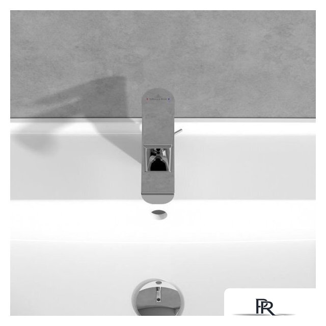 Смеситель Villeroy & Boch Liberty Extra Small TVW10700100061 - Изображение №11 — Интернет-магазин ПроЗаказ