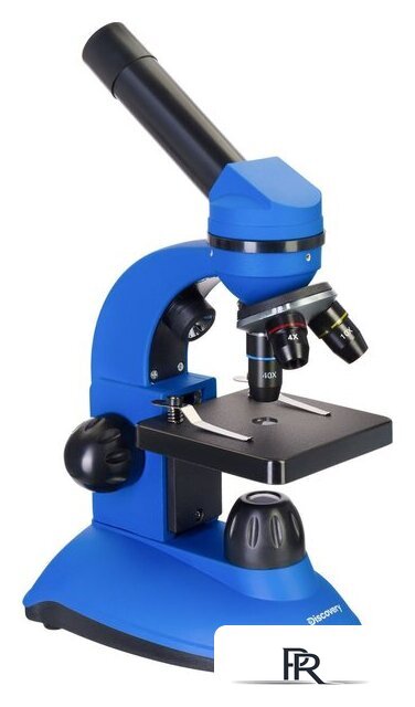 Микроскоп Levenhuk Discovery Nano Gravity с книгой 77959 - Изображение №8 — Интернет-магазин ПроЗаказ