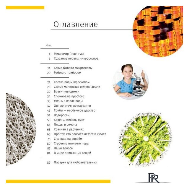 Микроскоп Levenhuk Discovery Nano Gravity с книгой 77959 - Изображение №6 — Интернет-магазин ПроЗаказ