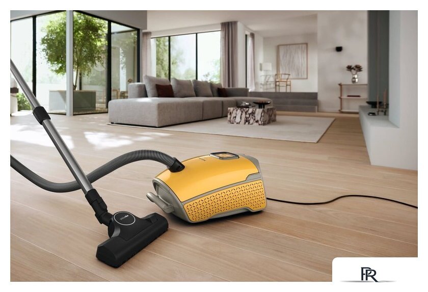 Пылесос Miele Guard L1 Flex SunsetYellow - Изображение №5 — Интернет-магазин ПроЗаказ
