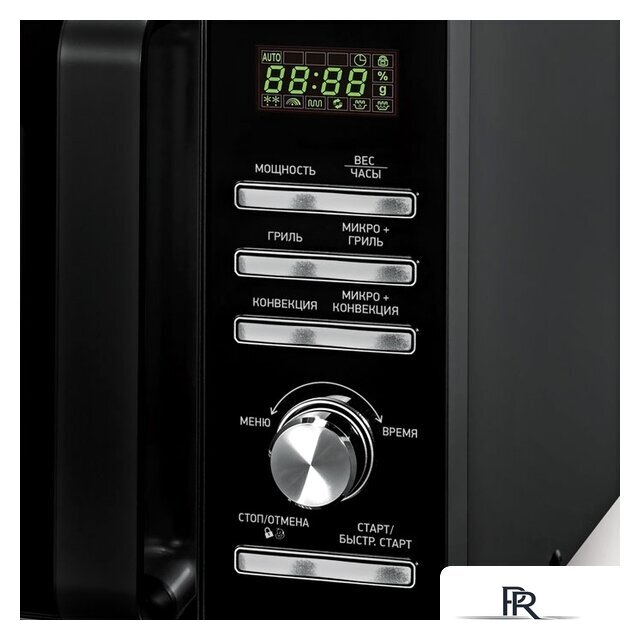 Микроволновая печь BBK 25MWC-991T/B - Изображение №2 — Интернет-магазин ПроЗаказ