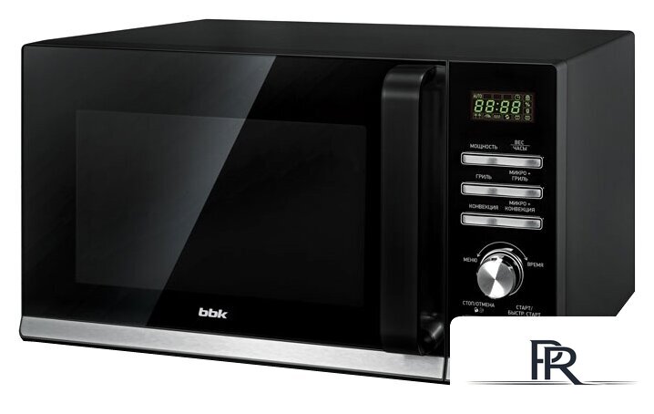 Микроволновая печь BBK 25MWC-991T/B - Изображение №1 — Интернет-магазин ПроЗаказ
