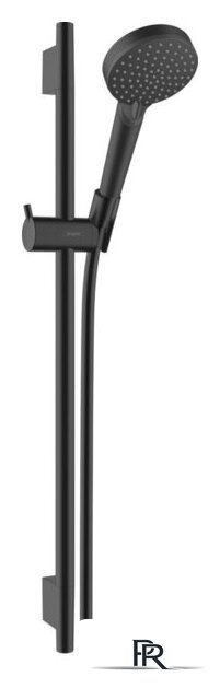 Душевой гарнитур  Hansgrohe Vernis Blend 26423670 (черный матовый) - Изображение №1 — Интернет-магазин ПроЗаказ