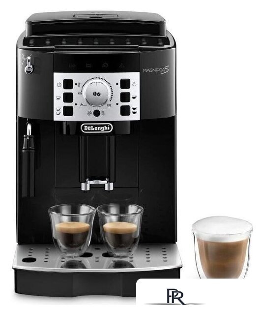 Кофемашина DeLonghi Magnifica S ECAM 22.115.B - Изображение №1 — Интернет-магазин ПроЗаказ
