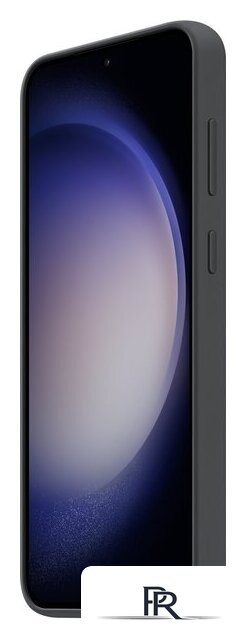 Чехол для телефона Samsung Silicone Grip Case S23+ (черный) - Изображение №6 — Интернет-магазин ПроЗаказ