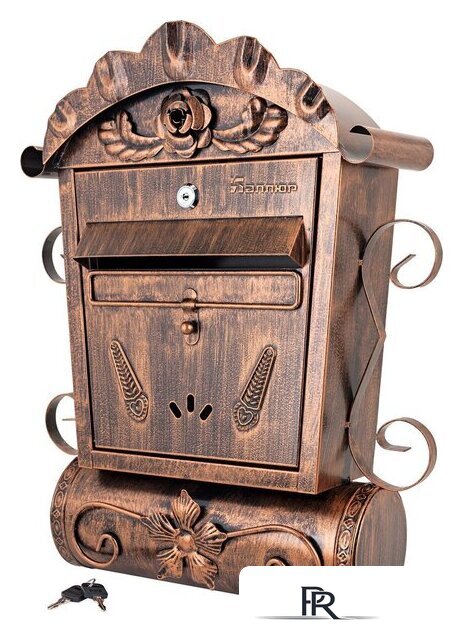 Почтовый ящик Аллюр №2002 - Изображение №1 — Интернет-магазин ПроЗаказ