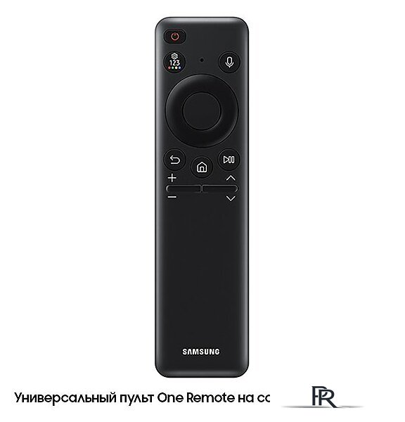 Телевизор Samsung QLED 4K Q60C QE85Q60CAUXCE - Изображение №5 — Интернет-магазин ПроЗаказ