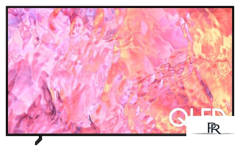 Телевизор Samsung QLED 4K Q60C QE85Q60CAUXCE - Изображение №1 — Интернет-магазин ПроЗаказ