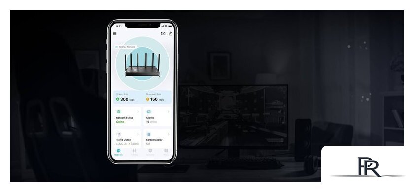 Wi-Fi роутер TP-Link Archer BE400 - Изображение №13 — Интернет-магазин ПроЗаказ