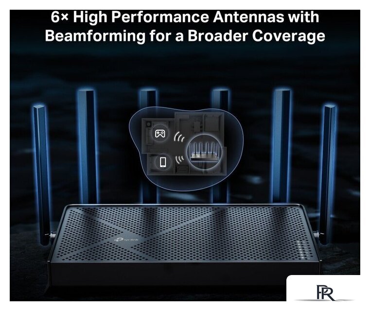 Wi-Fi роутер TP-Link Archer BE400 - Изображение №19 — Интернет-магазин ПроЗаказ