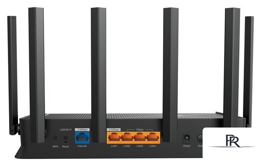 Wi-Fi роутер TP-Link Archer BE400 - Изображение №4 — Интернет-магазин ПроЗаказ