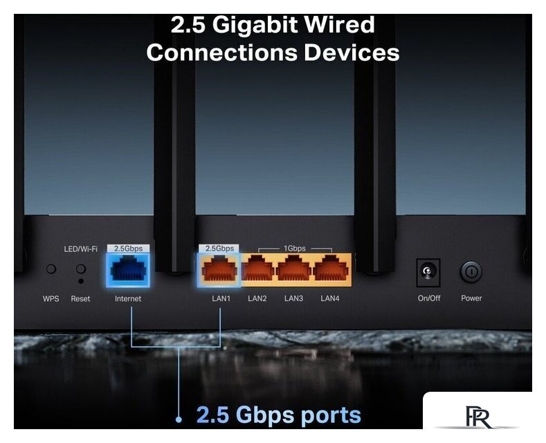 Wi-Fi роутер TP-Link Archer BE400 - Изображение №18 — Интернет-магазин ПроЗаказ