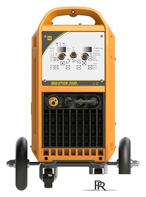 Сварочный инвертор HUGONG Mig/Stick 250D III - Изображение №2 — Интернет-магазин ПроЗаказ