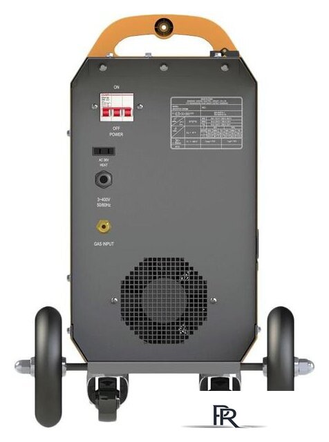 Сварочный инвертор HUGONG Mig/Stick 250D III - Изображение №3 — Интернет-магазин ПроЗаказ