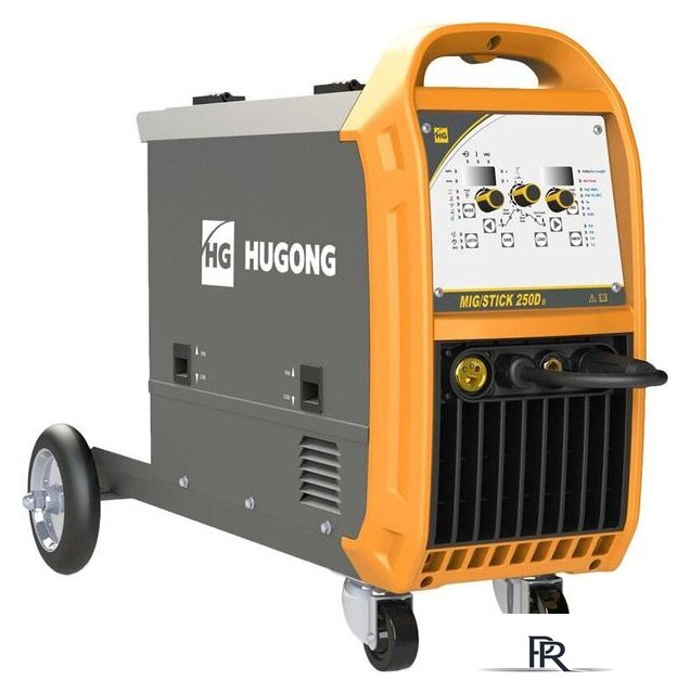 Сварочный инвертор HUGONG Mig/Stick 250D III - Изображение №1 — Интернет-магазин ПроЗаказ