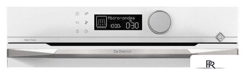 Микроволновая печь De Dietrich DKC4536W - Изображение №2 — Интернет-магазин ПроЗаказ