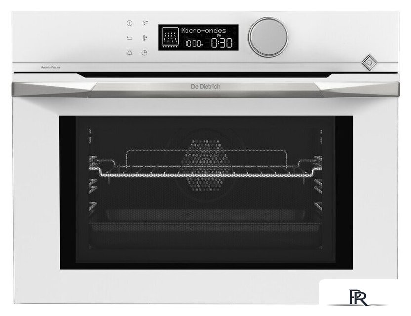 Микроволновая печь De Dietrich DKC4536W - Изображение №1 — Интернет-магазин ПроЗаказ