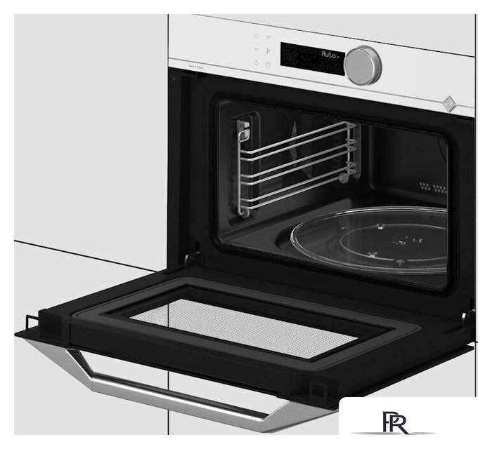 Микроволновая печь De Dietrich DKC4536W - Изображение №5 — Интернет-магазин ПроЗаказ
